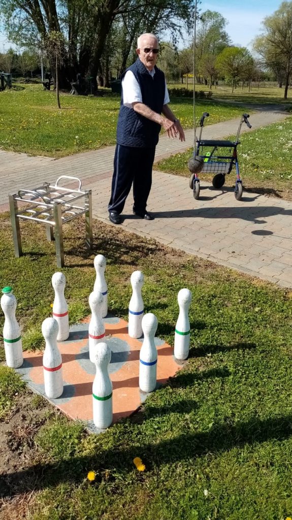 Senecura dom za starije