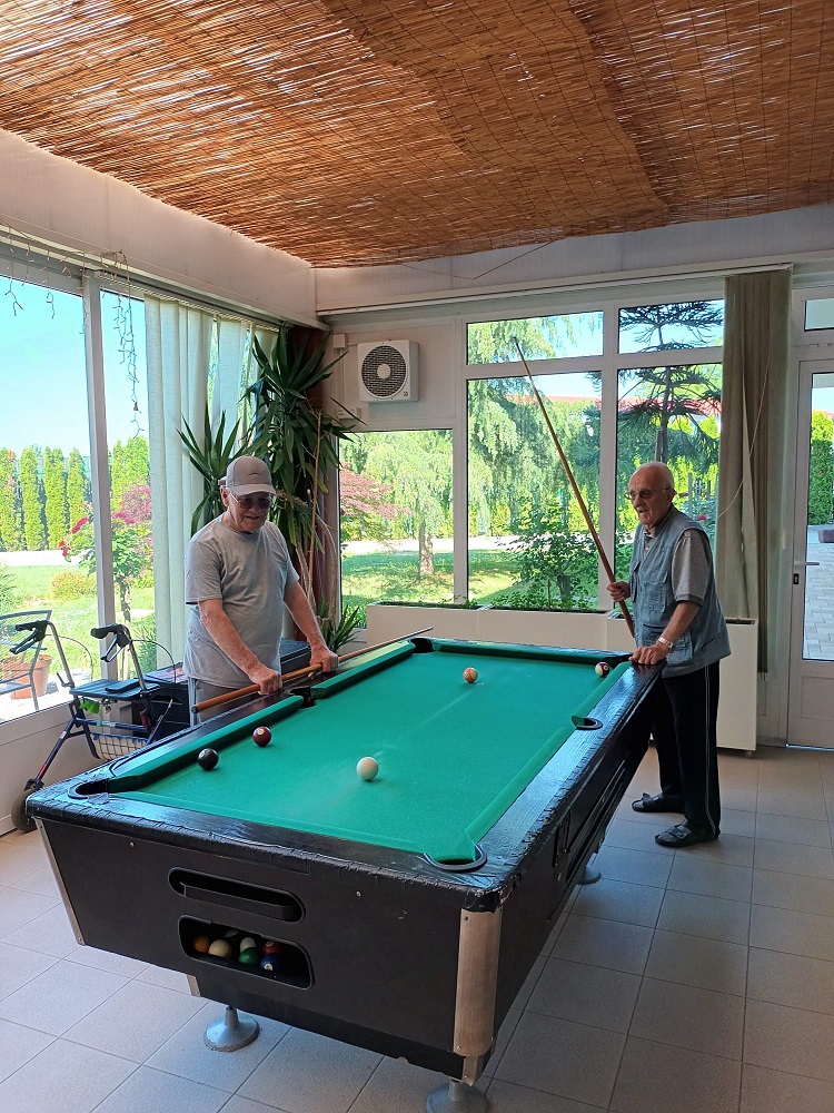 Senecura dom za starije