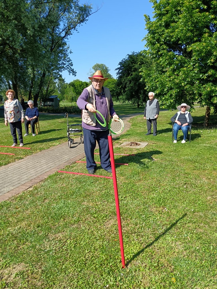Senecura dom za starije
