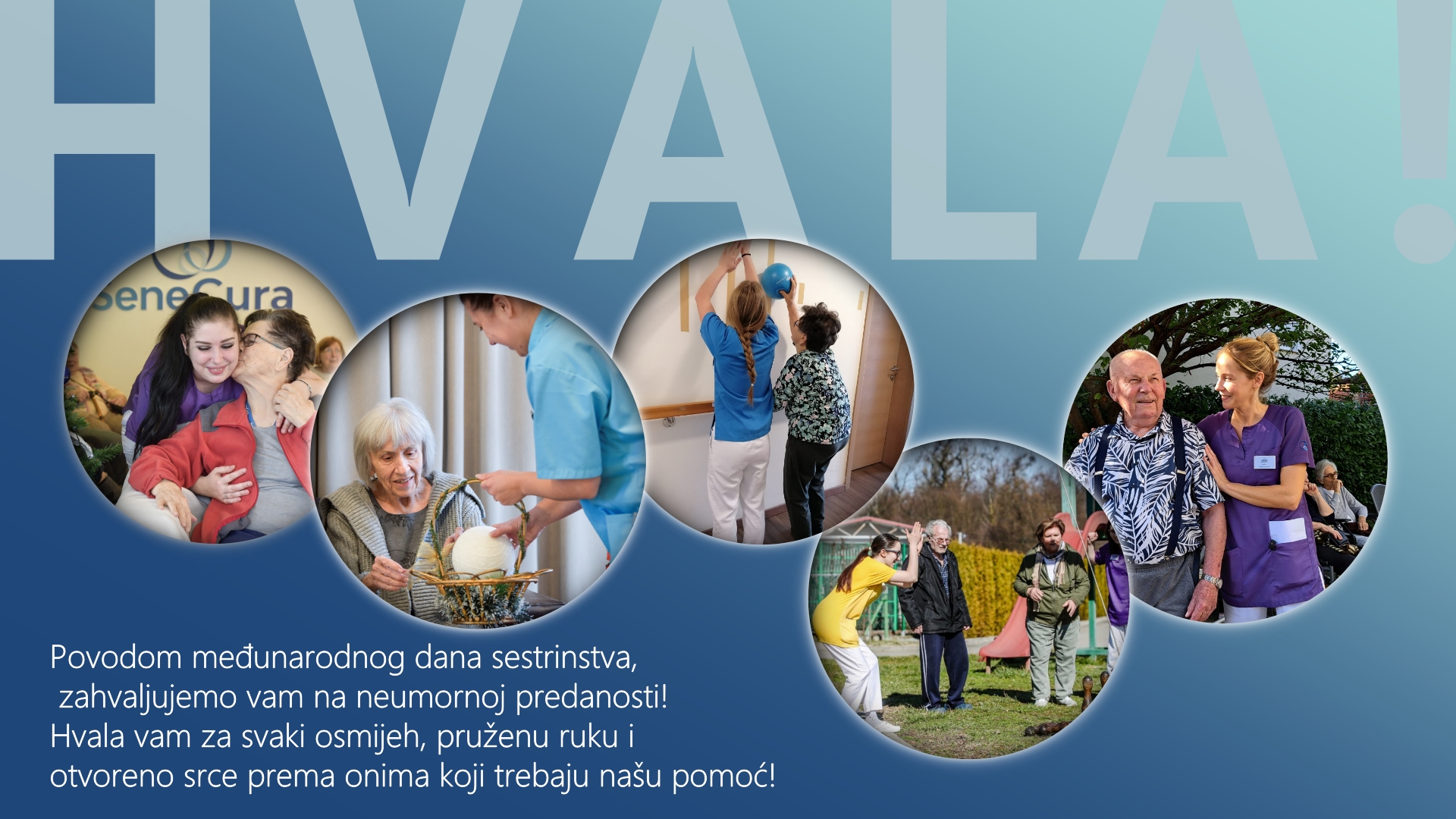 Senecura dom za starije