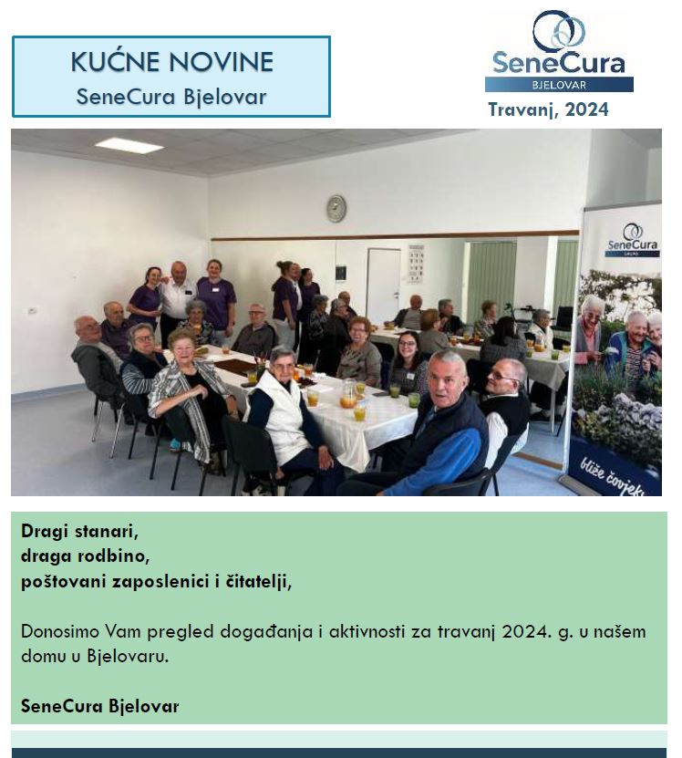 Senecura dom za starije