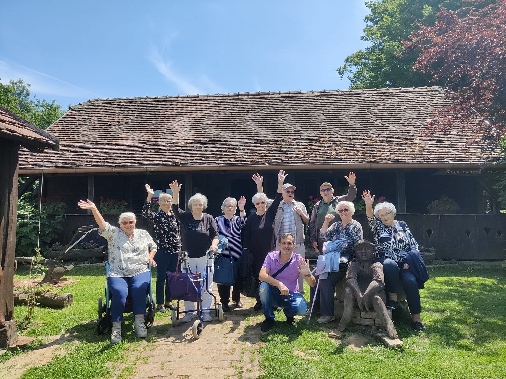 Senecura dom za starije