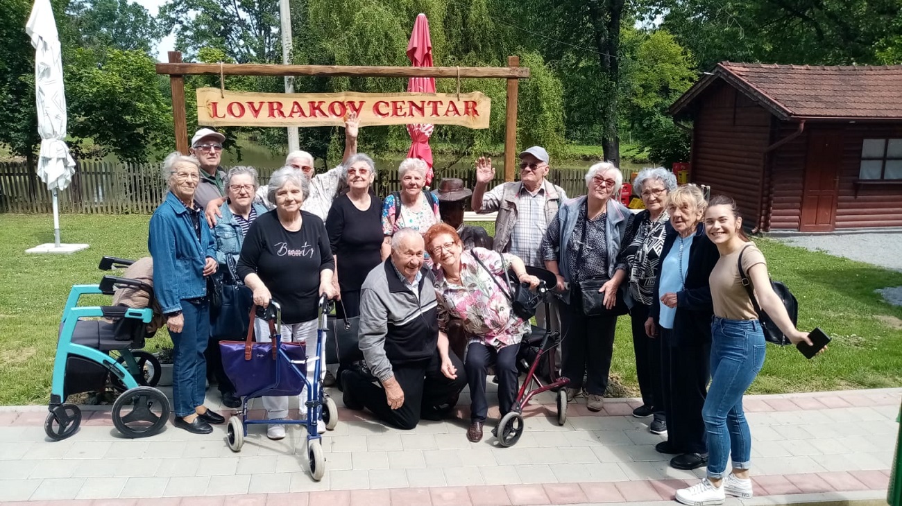 Senecura dom za starije