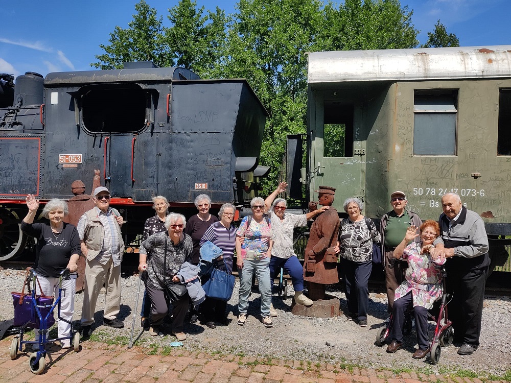 Senecura dom za starije