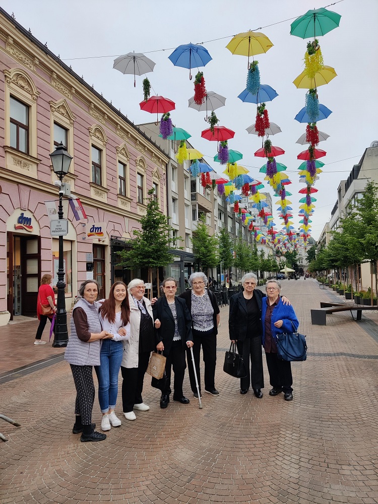 Senecura dom za starije