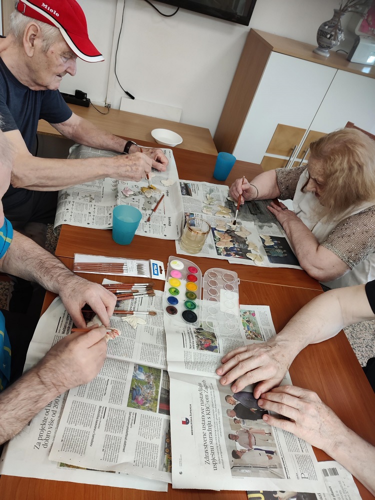 Senecura dom za starije