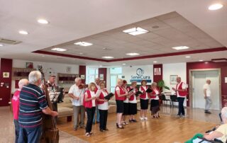 Senecura dom za starije