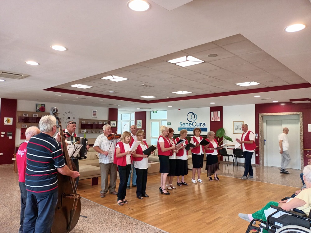 Senecura dom za starije