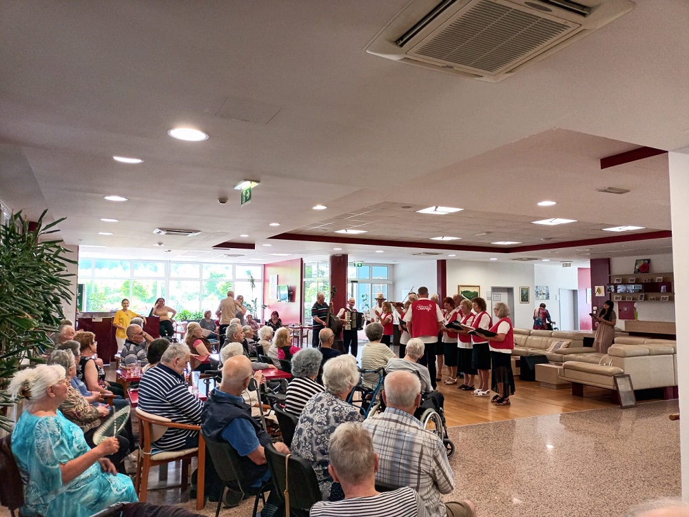 Senecura dom za starije