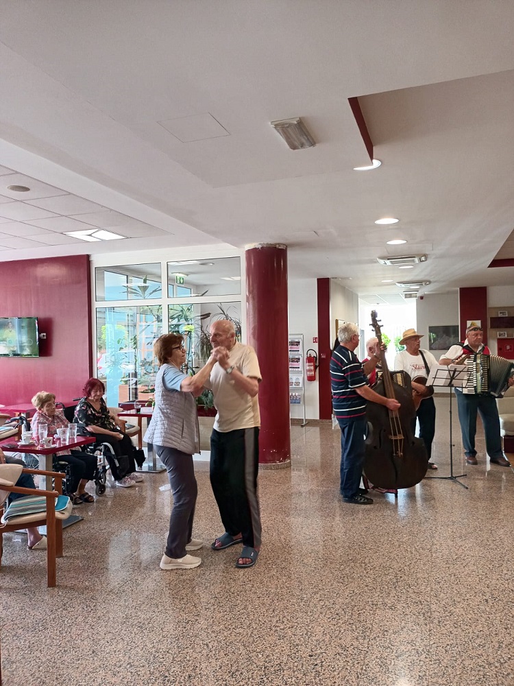 Senecura dom za starije