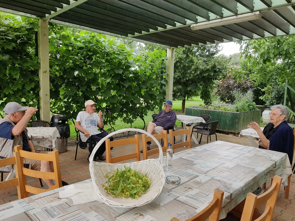 Senecura dom za starije