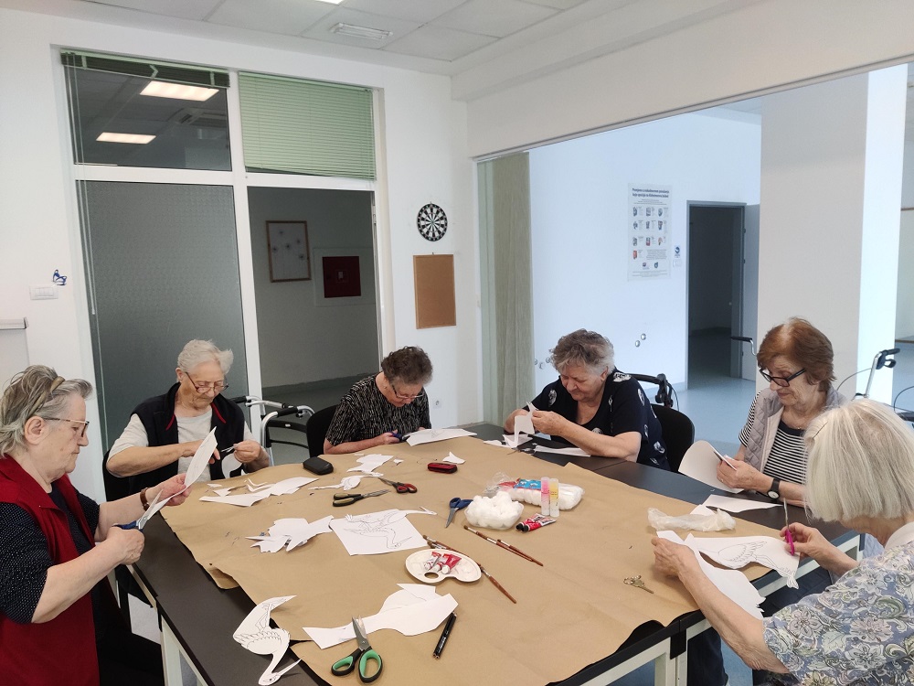 Senecura dom za starije