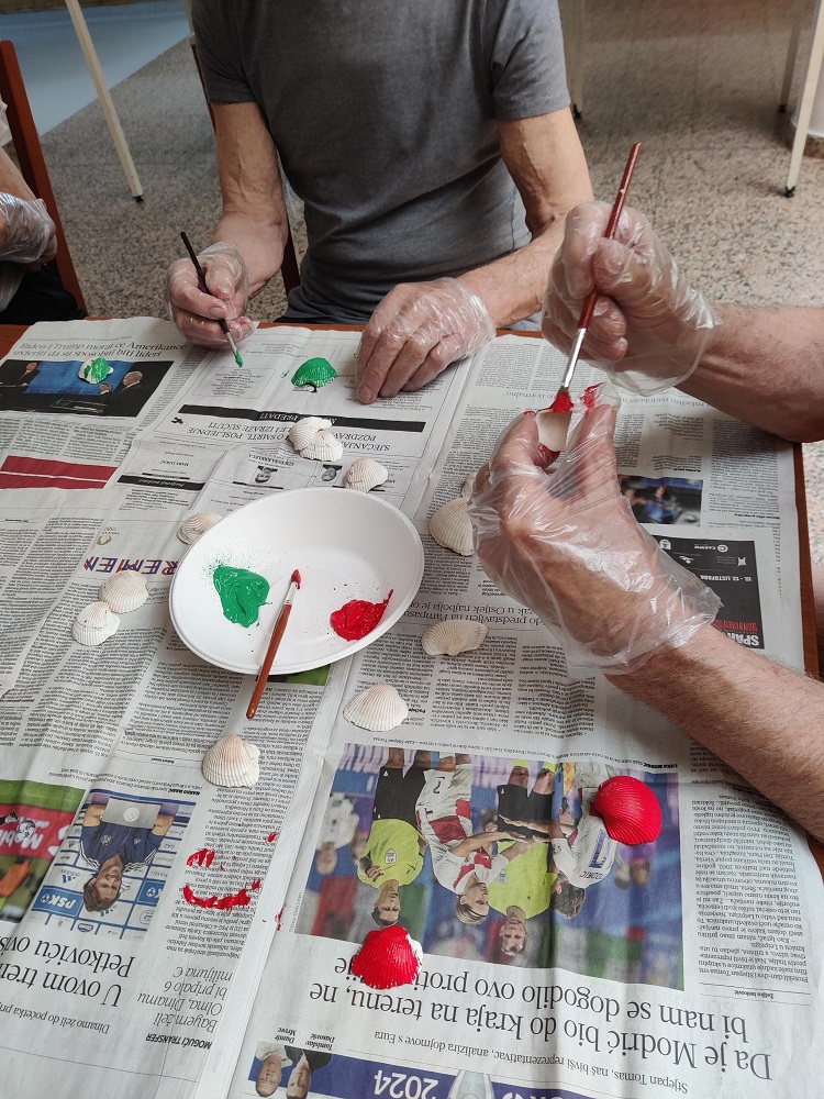 Senecura dom za starije