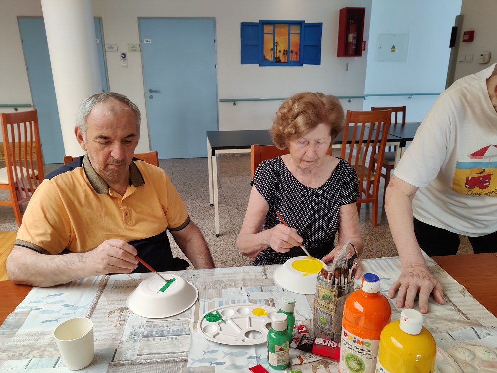 Senecura dom za starije