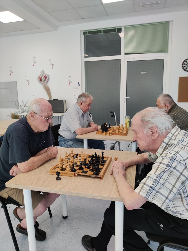 Senecura dom za starije