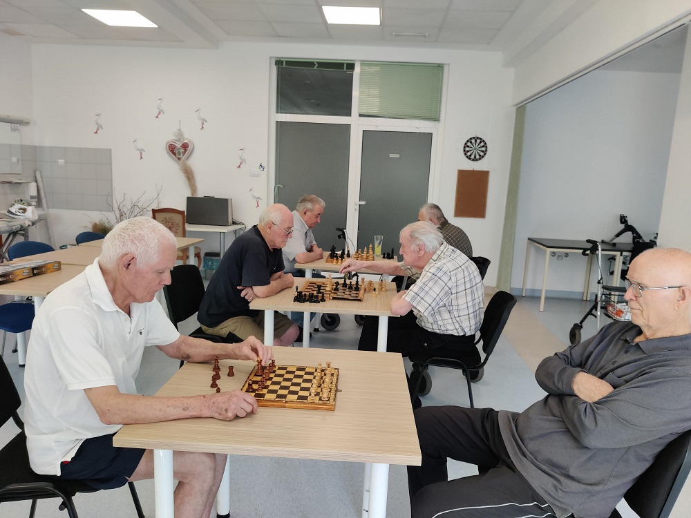 Senecura dom za starije