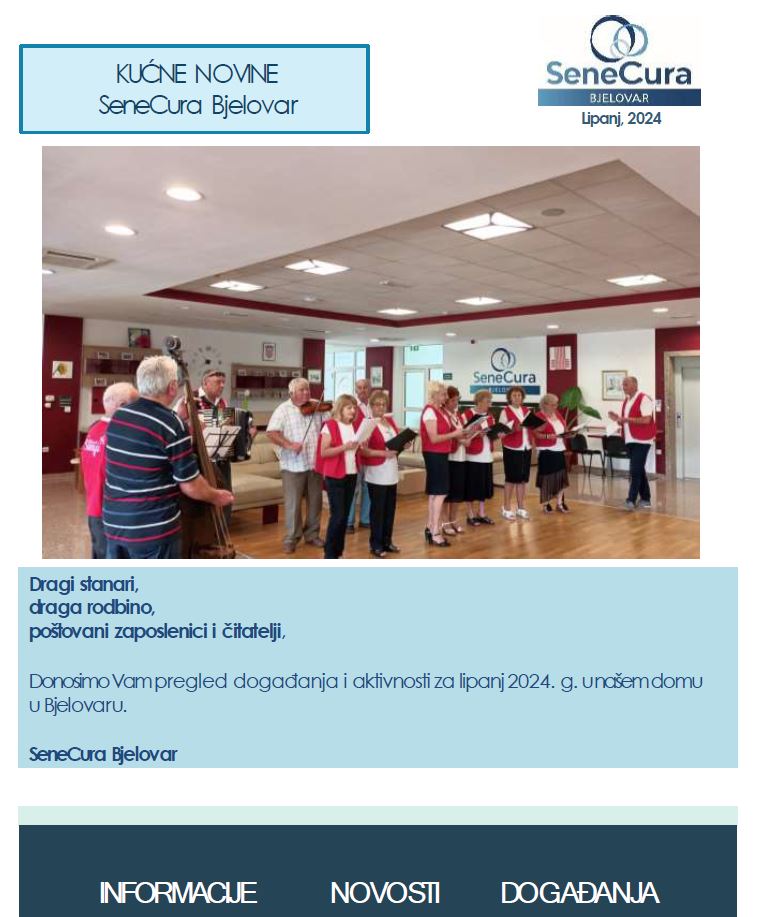 Senecura dom za starije