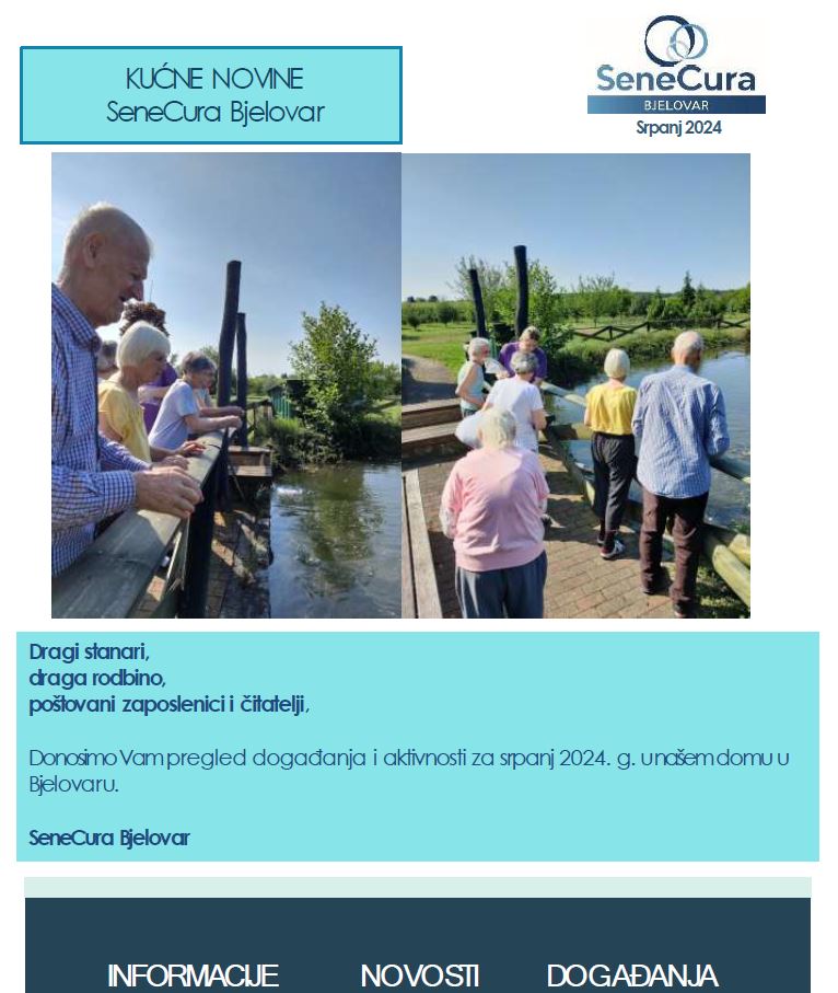 Senecura dom za starije