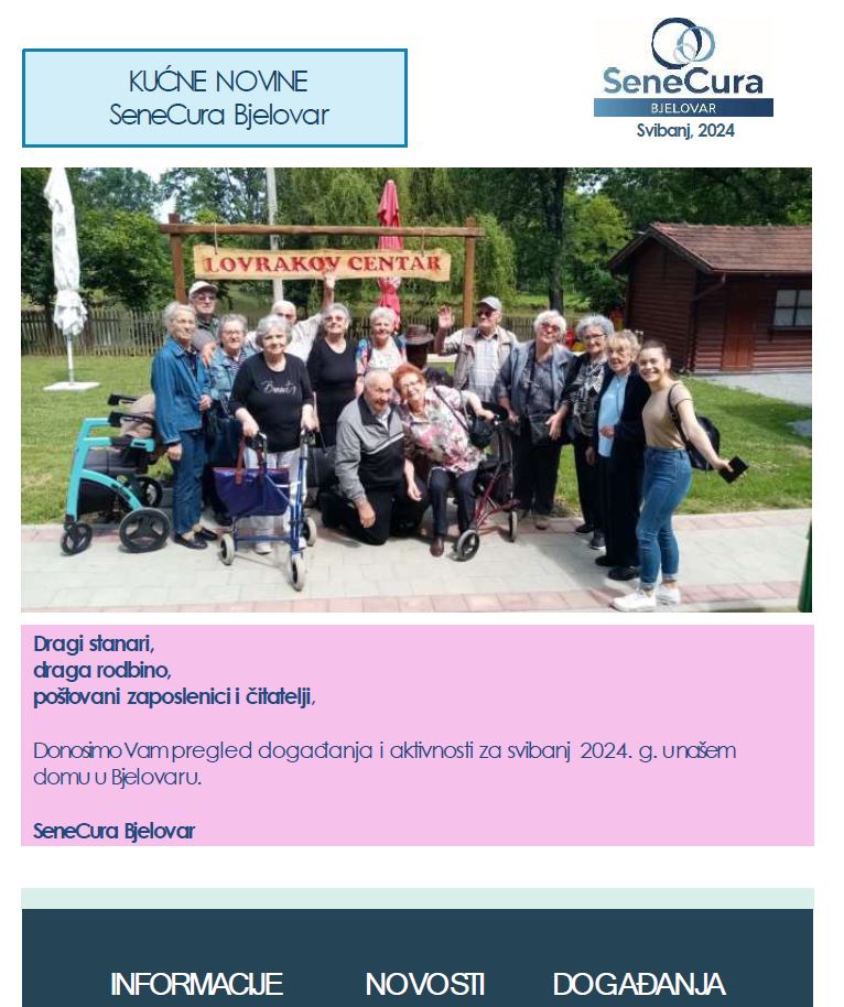 Senecura dom za starije