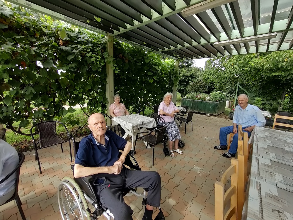 Senecura dom za starije