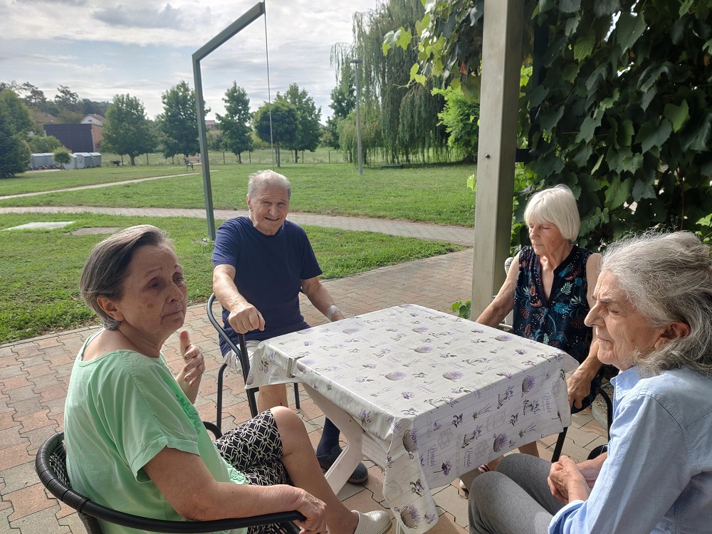 Senecura dom za starije