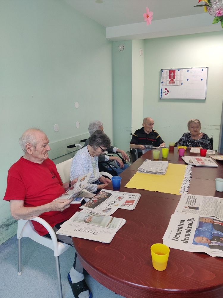 Senecura dom za starije