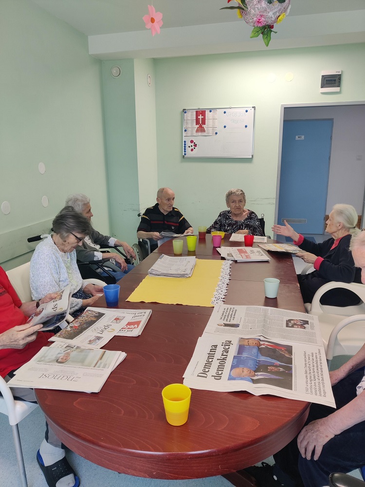 Senecura dom za starije