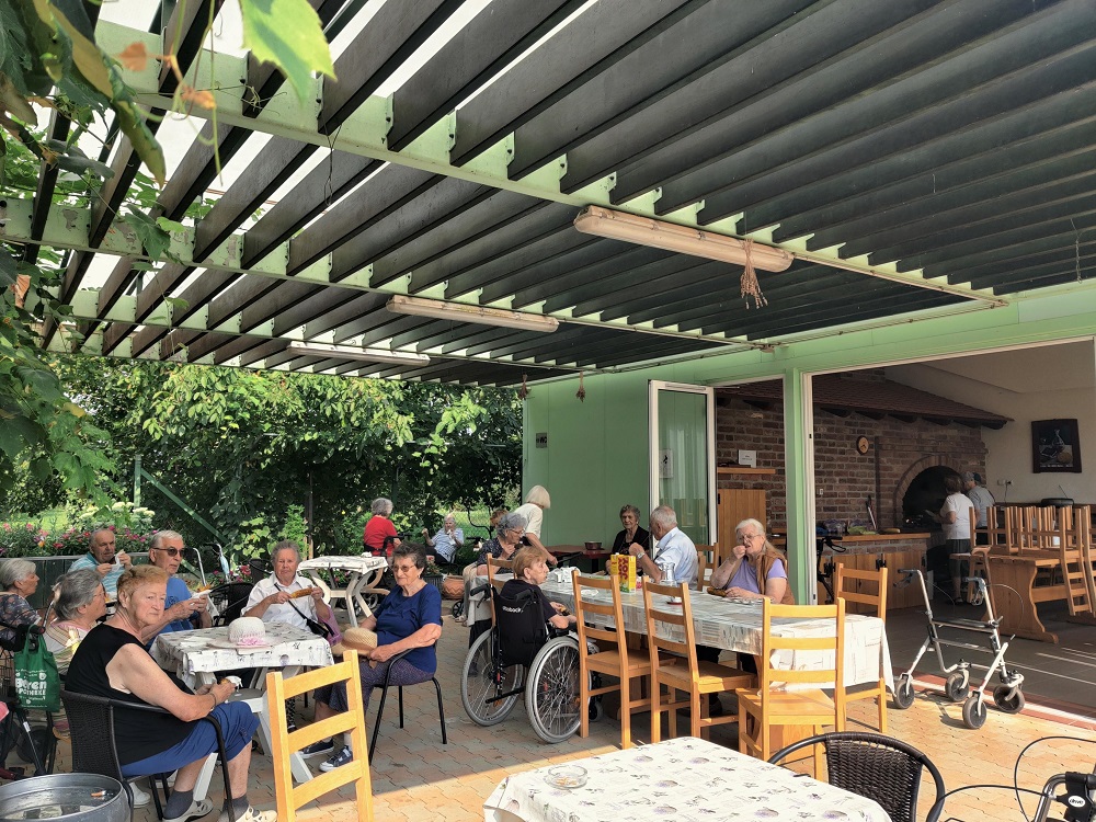 Senecura dom za starije