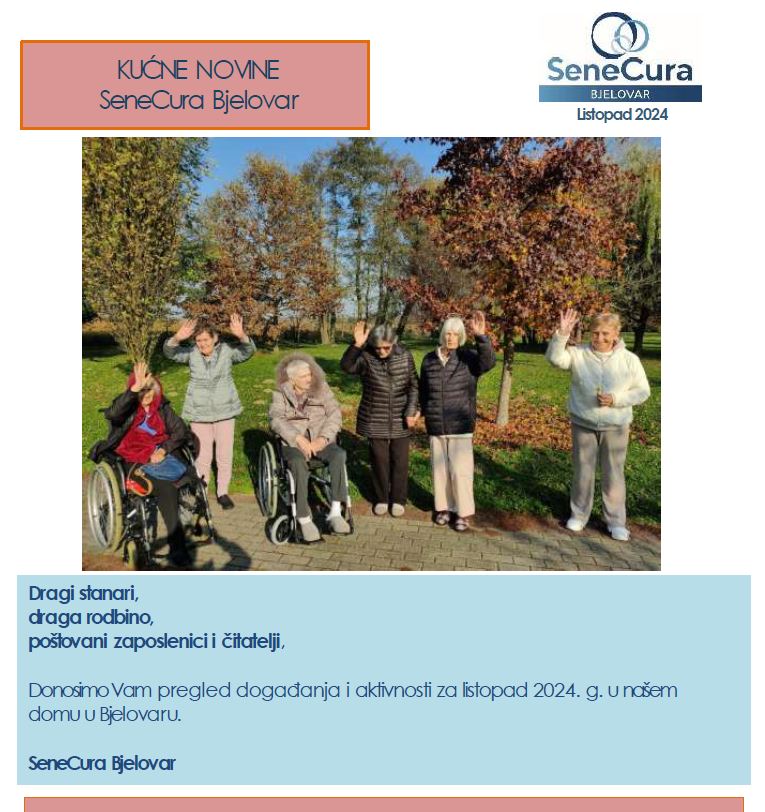 SeneCura dom za starije