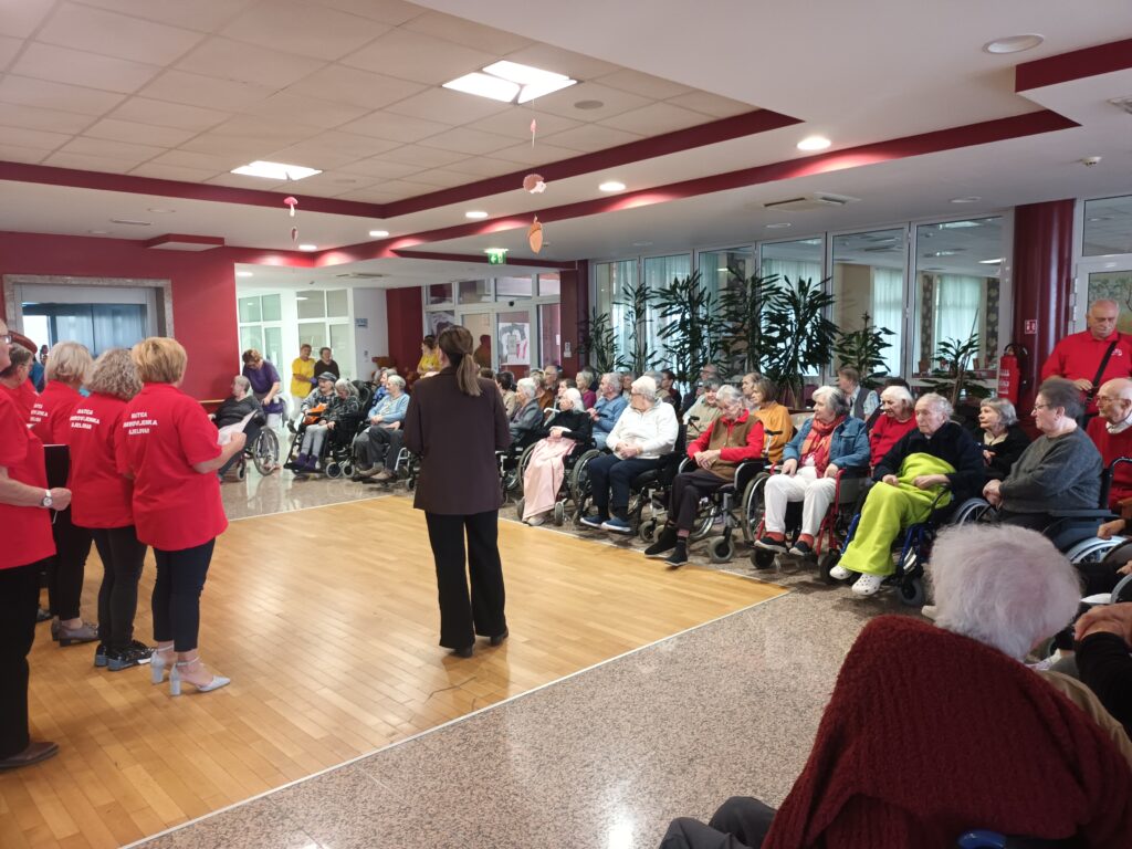 Događanja u domu SeneCura Bjelovar