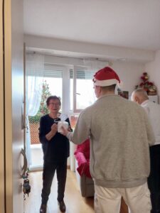 božićne aktivnosti u domu senecura bjelovar