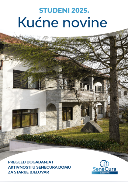 KUĆNE novine senecura bjelovar studeni