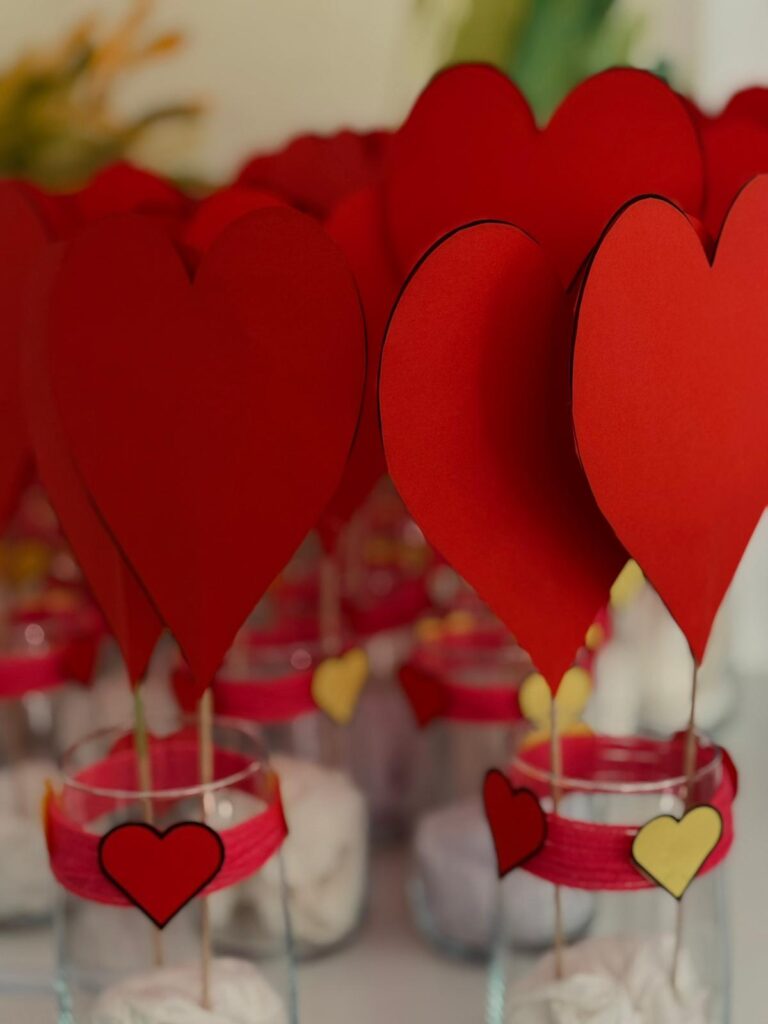 ukrasi za valentinovo